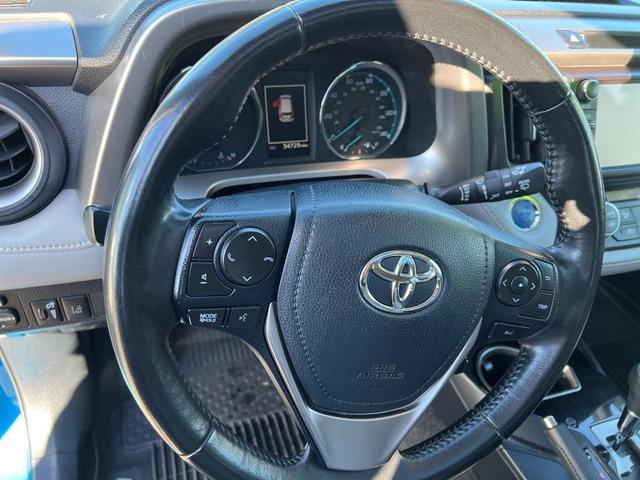 2018 Toyota RAV4 Hybrid Limited for sale in Eureka, CA – photo 13