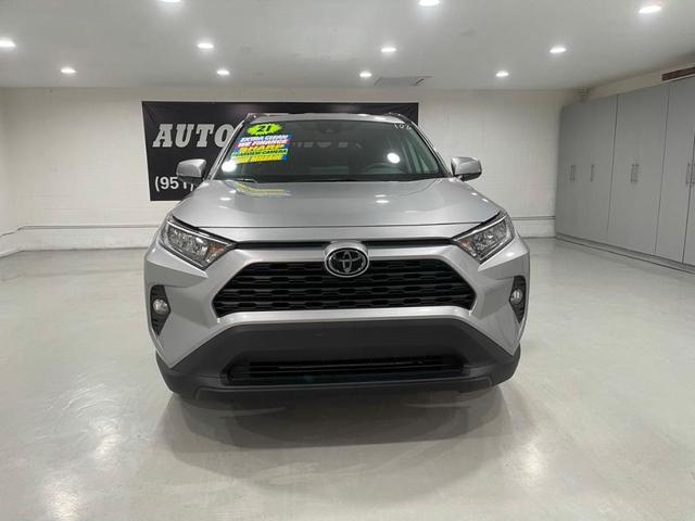 2021 Toyota RAV4 XLE for sale in Norco, CA – photo 6