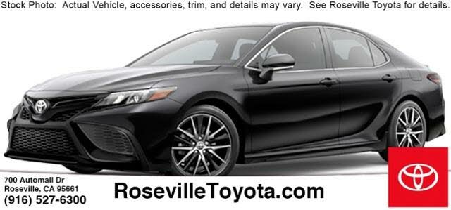 2023 Toyota Camry Hybrid SE FWD for sale in Roseville, CA