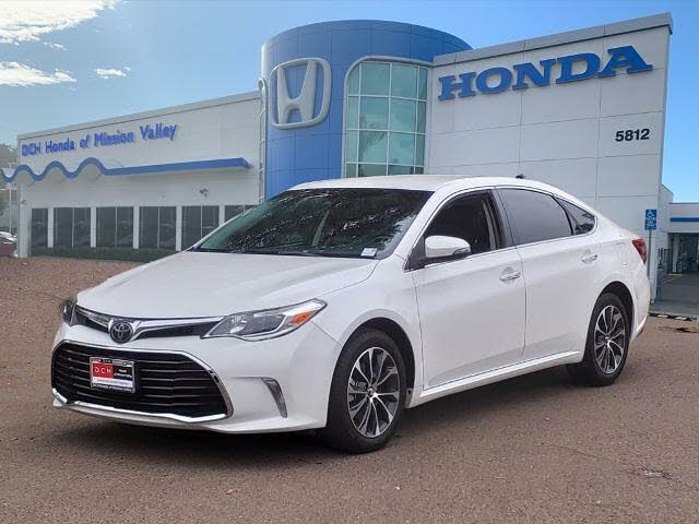 2018 Toyota Avalon XLE for sale in San Diego, CA