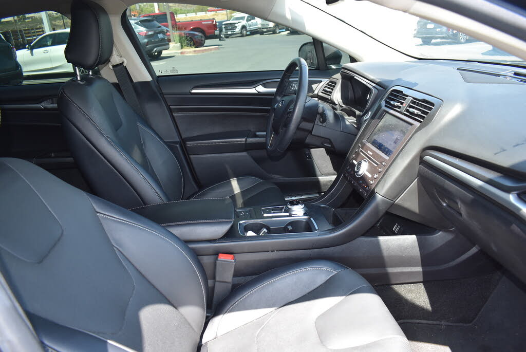 2020 Ford Fusion Energi Titanium FWD for sale in Lake Elsinore, CA – photo 18