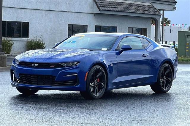 2021 Chevrolet Camaro SS for sale in Gilroy, CA – photo 9