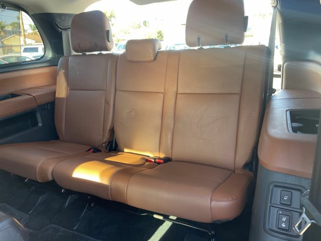 2018 Toyota Sequoia Platinum 4WD for sale in San Diego, CA – photo 30