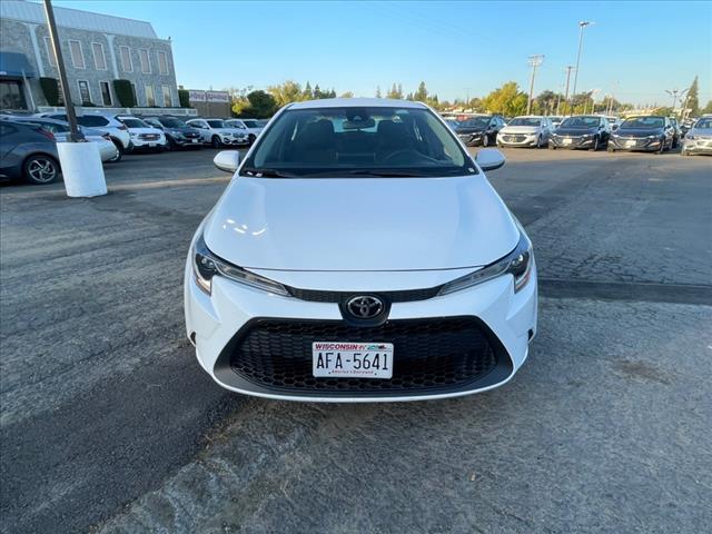 2020 Toyota Corolla LE FWD for sale in Roseville, CA – photo 12