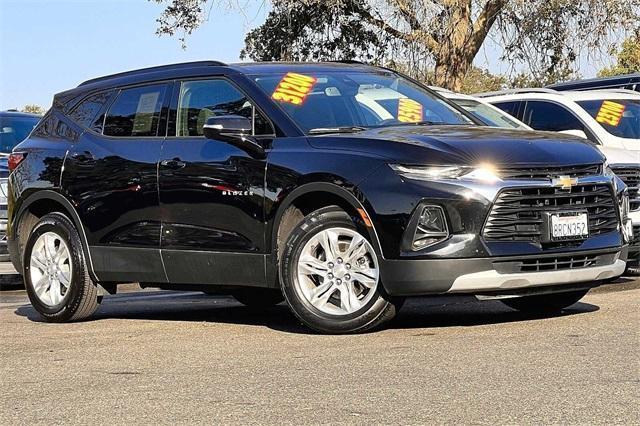 2021 Chevrolet Blazer 2LT for sale in Elk Grove, CA – photo 2