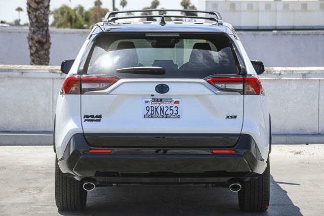 2022 Toyota RAV4 Prime XSE AWD for sale in Oxnard, CA – photo 5