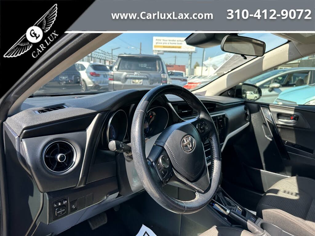 2017 Toyota Corolla iM Hatchback for sale in Inglewood, CA – photo 9