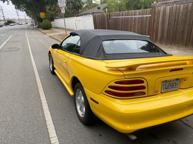 1995 Ford Mustang GT for sale in Redwood City, CA – photo 8