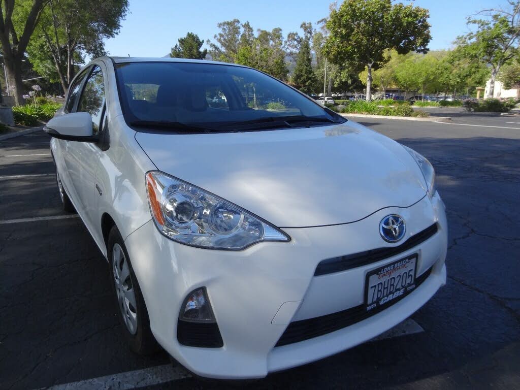 2013 Toyota Prius c Two for sale in Santa Clara, CA – photo 11