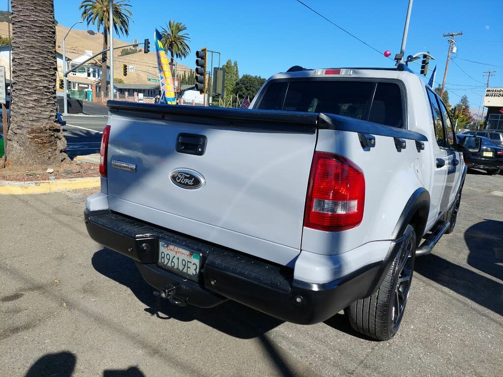 2008 Ford Explorer Sport Trac XLT for sale in Fremont, CA – photo 6