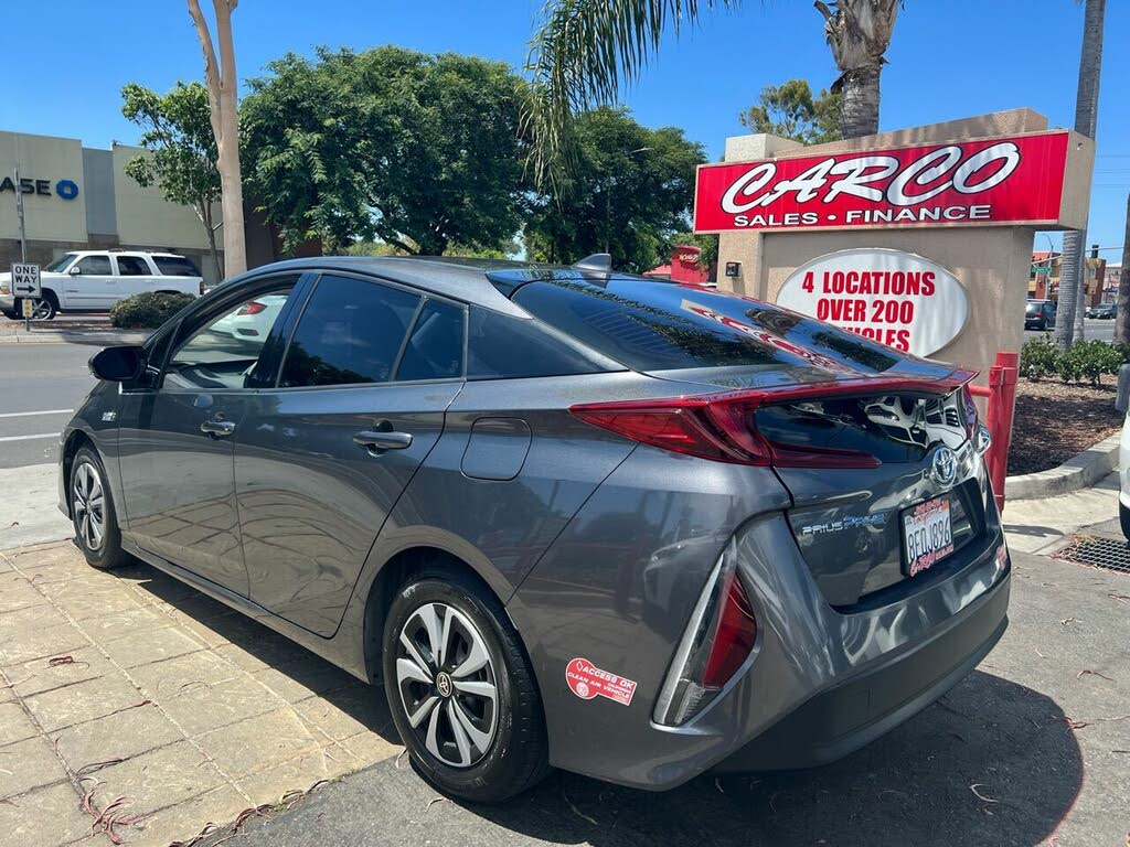 2018 Toyota Prius Prime Plus for sale in Chula Vista, CA – photo 6