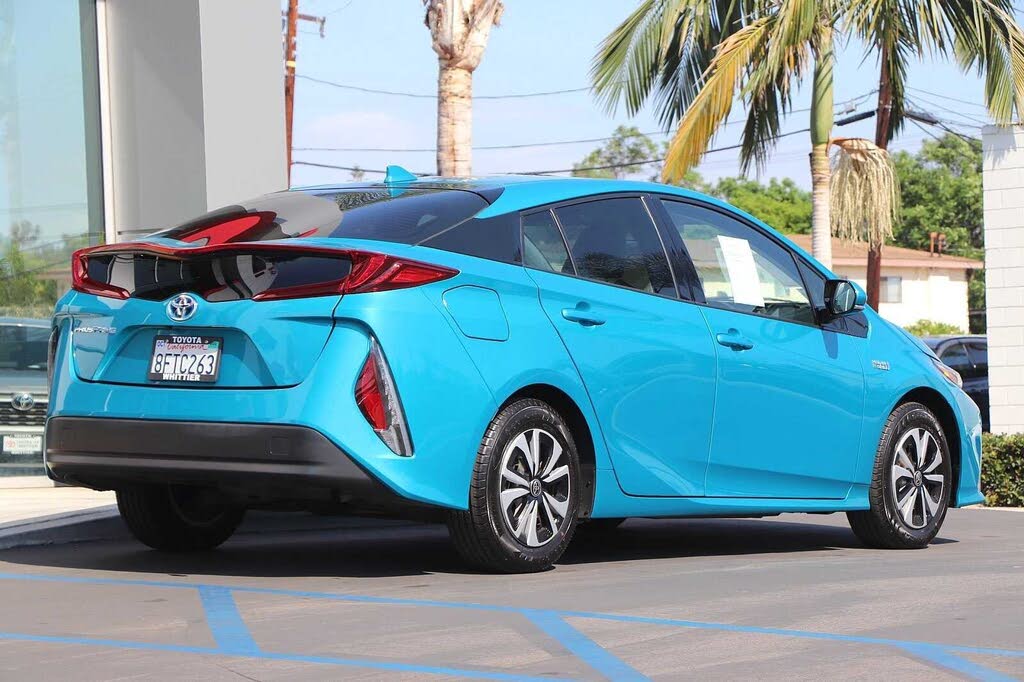 2018 Toyota Prius Prime Premium for sale in Whittier, CA – photo 6