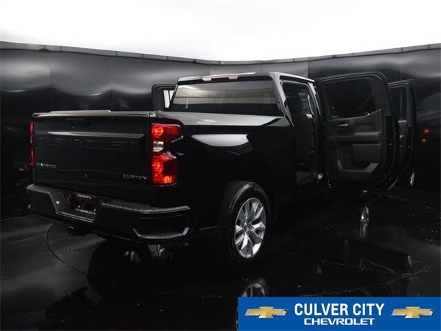 2022 Chevrolet Silverado 1500 Custom Crew Cab RWD for sale in Culver City, CA – photo 37