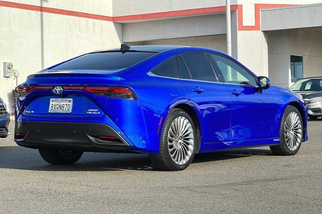 2021 Toyota Mirai Limited for sale in Roseville, CA – photo 3