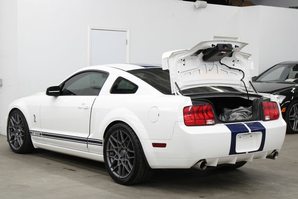 2008 Ford Mustang Shelby GT500 Coupe RWD for sale in Escondido, CA – photo 28