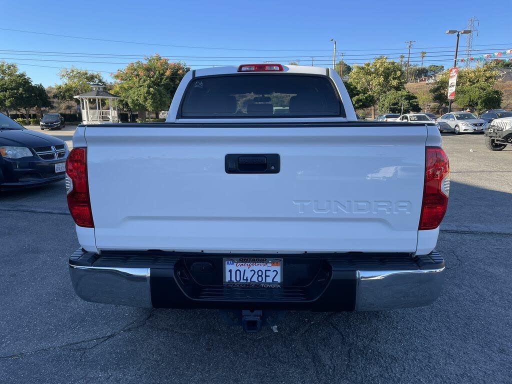 2017 Toyota Tundra Limited CrewMax 5.7L for sale in Riverside, CA – photo 10