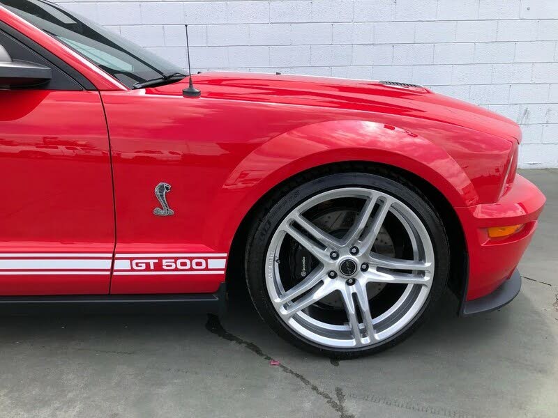 2007 Ford Mustang Shelby GT500 Coupe RWD for sale in Orange, CA – photo 6