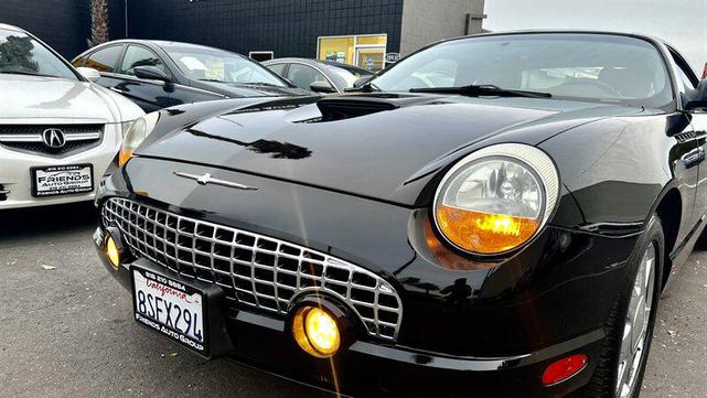 2002 Ford Thunderbird Deluxe for sale in Los Angeles, CA – photo 20