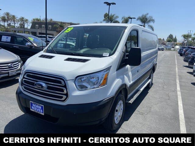 2019 Ford Transit Cargo 250 Low Roof RWD with 60/40 Passenger-Side Doors for sale in Cerritos, CA – photo 2