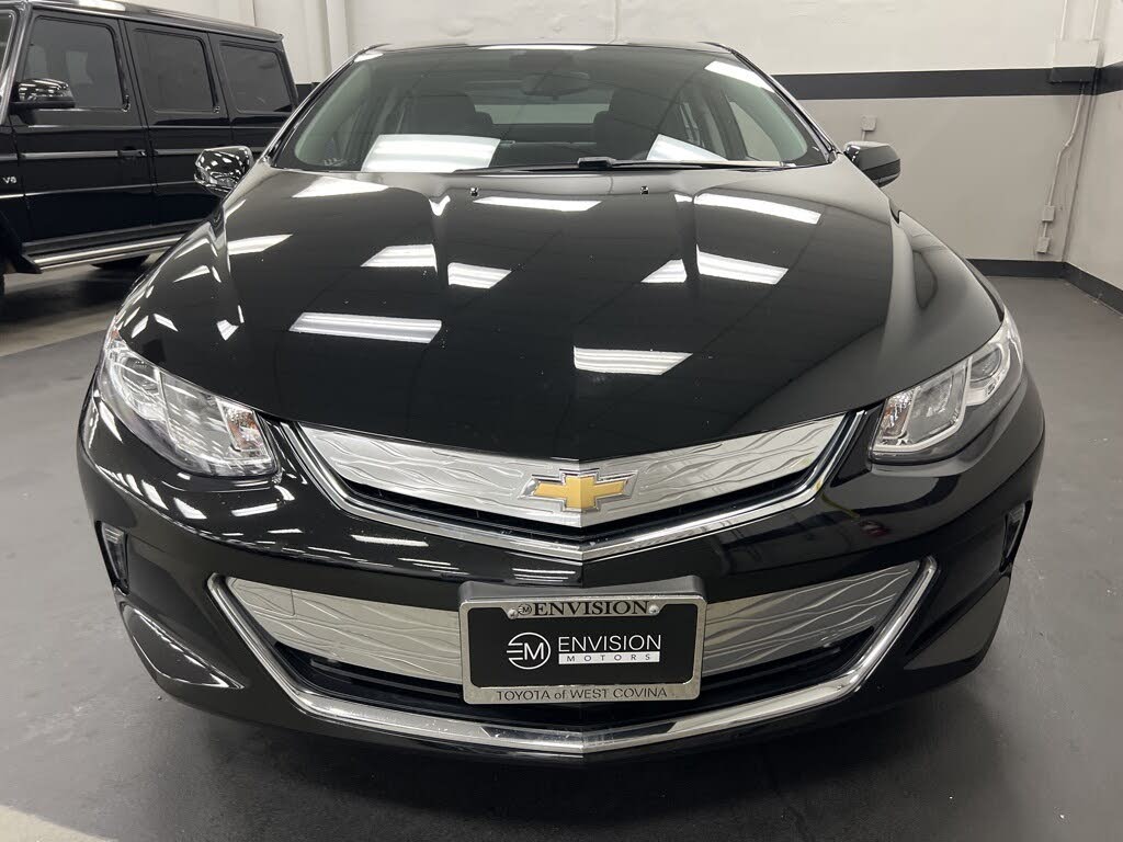 2018 Chevrolet Volt LT FWD for sale in West Covina, CA – photo 2