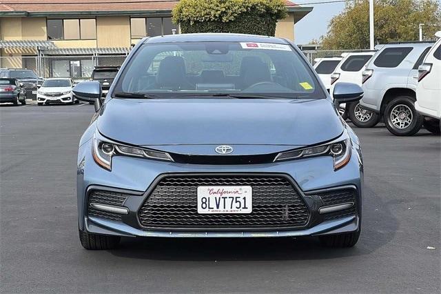 2020 Toyota Corolla XSE for sale in Oakland, CA – photo 10