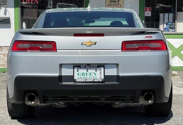 2015 Chevrolet Camaro 2LT for sale in Corona, CA – photo 9