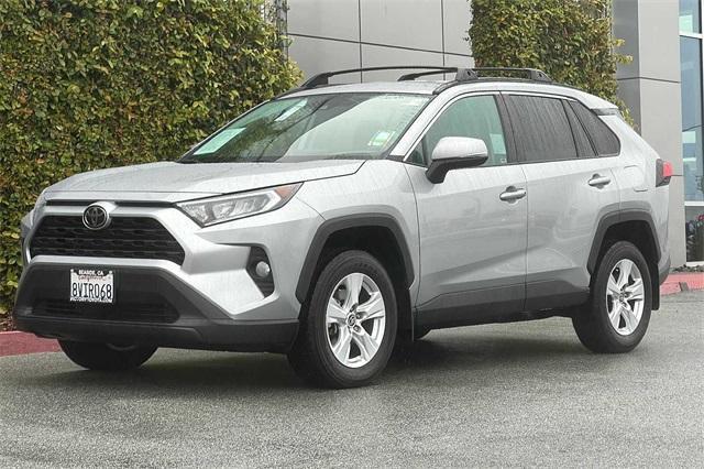 2021 Toyota RAV4 XLE for sale in Seaside, CA – photo 9