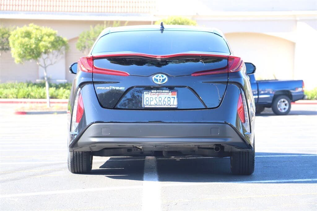 2020 Toyota Prius Prime LE FWD for sale in Daly City, CA – photo 6