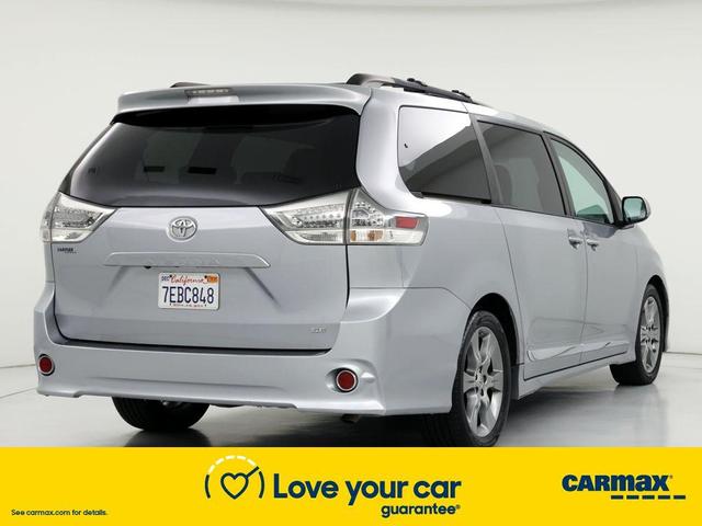 2015 Toyota Sienna SE Premium for sale in Roseville, CA – photo 9