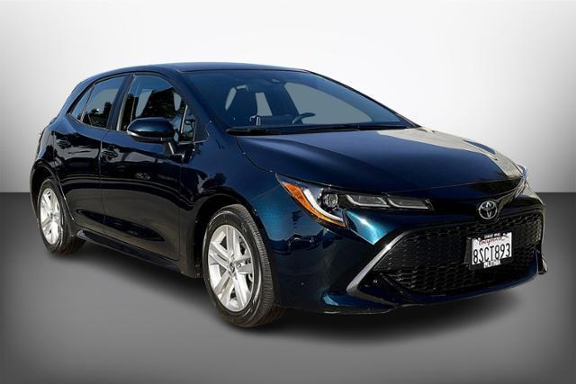 2020 Toyota Corolla Hatchback SE for sale in Fresno, CA – photo 21