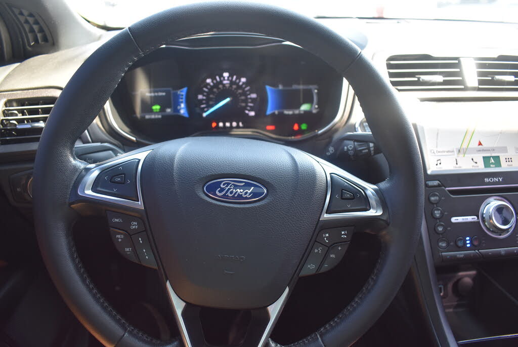 2019 Ford Fusion Energi Titanium FWD for sale in Lake Elsinore, CA – photo 8