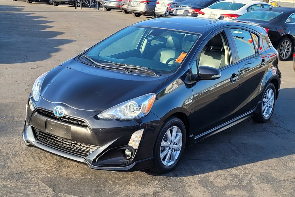 2017 Toyota Prius c Four for sale in El Cajon, CA – photo 16