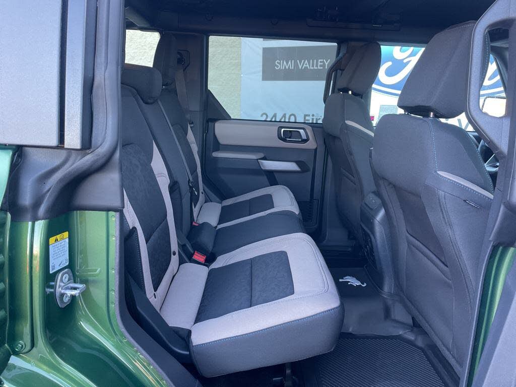 2022 Ford Bronco for sale in Simi Valley, CA – photo 20