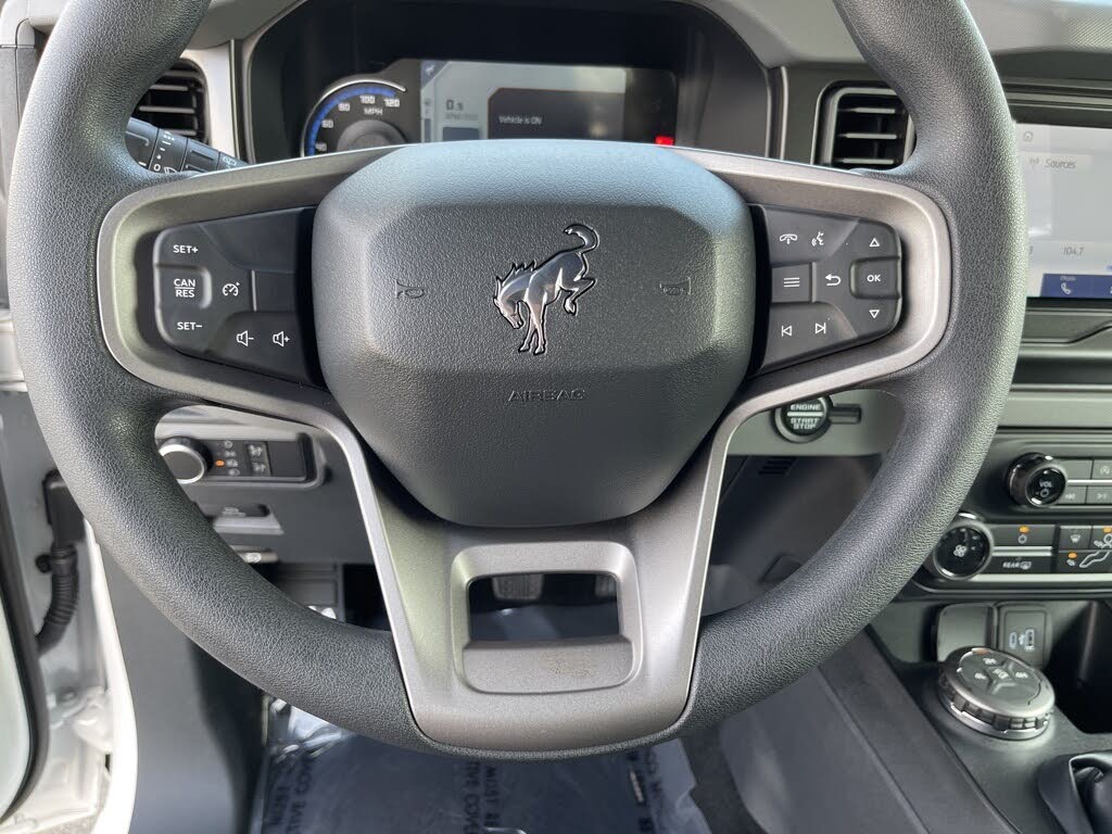 2021 Ford Bronco 2-Door 4WD for sale in Oxnard, CA – photo 25