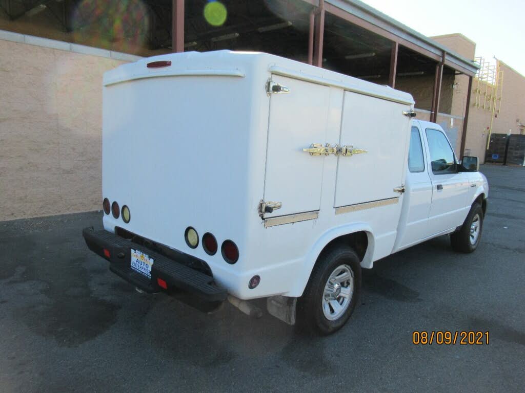 2011 Ford Ranger XL SuperCab for sale in San Jose, CA – photo 5