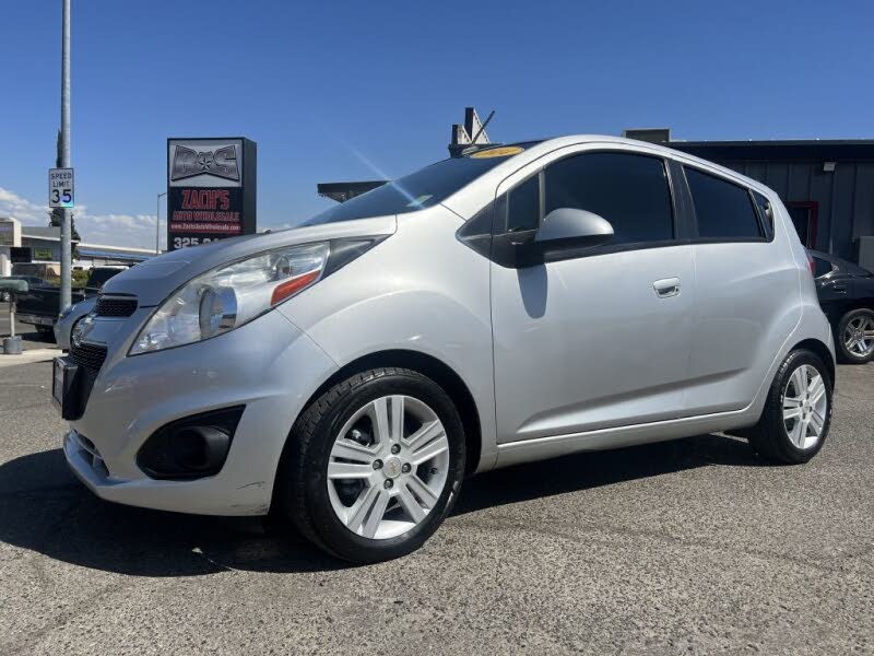 2014 Chevrolet Spark 1LT FWD for sale in Clovis, CA