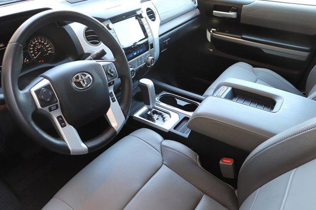 2021 Toyota Tundra Limited for sale in Vallejo, CA – photo 16