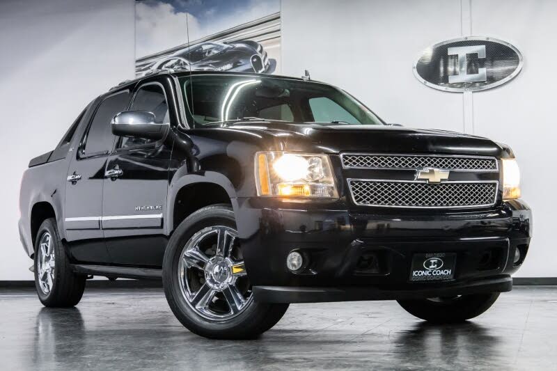 2011 Chevrolet Avalanche LTZ RWD for sale in San Diego, CA