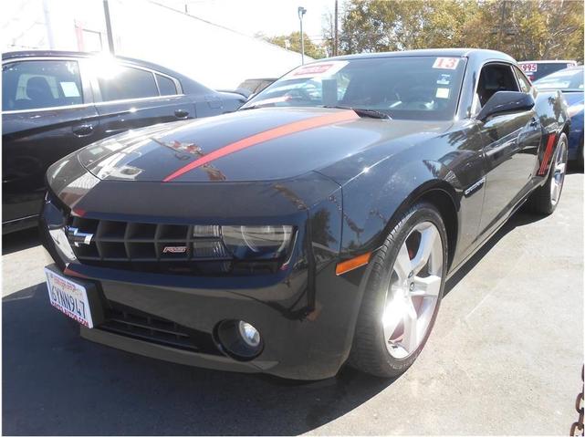 2013 Chevrolet Camaro 1LT for sale in Roseville, CA – photo 2