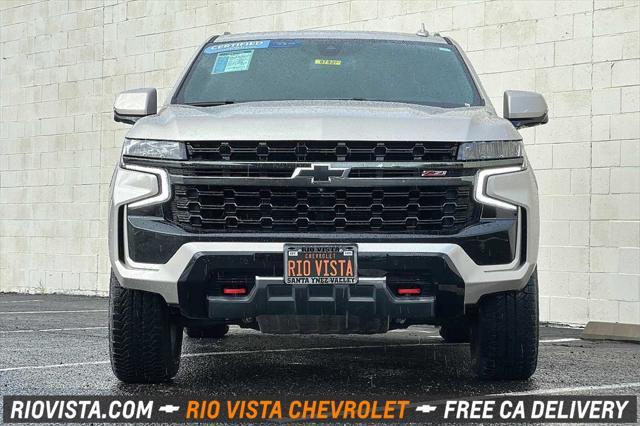 2021 Chevrolet Tahoe Z71 for sale in Buellton, CA – photo 9