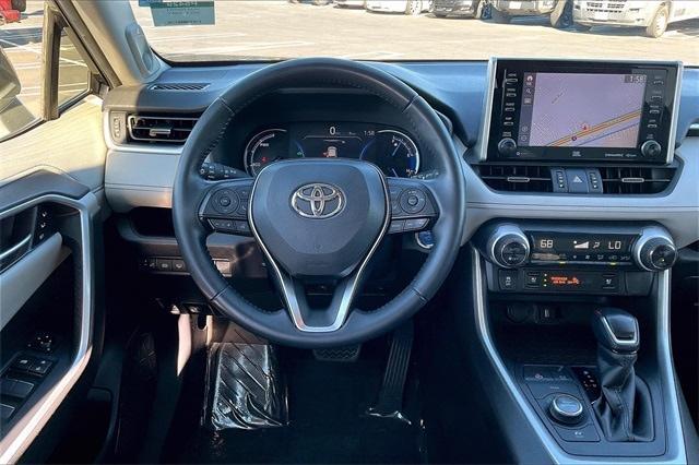 2020 Toyota RAV4 Hybrid Limited for sale in Indio, CA – photo 4
