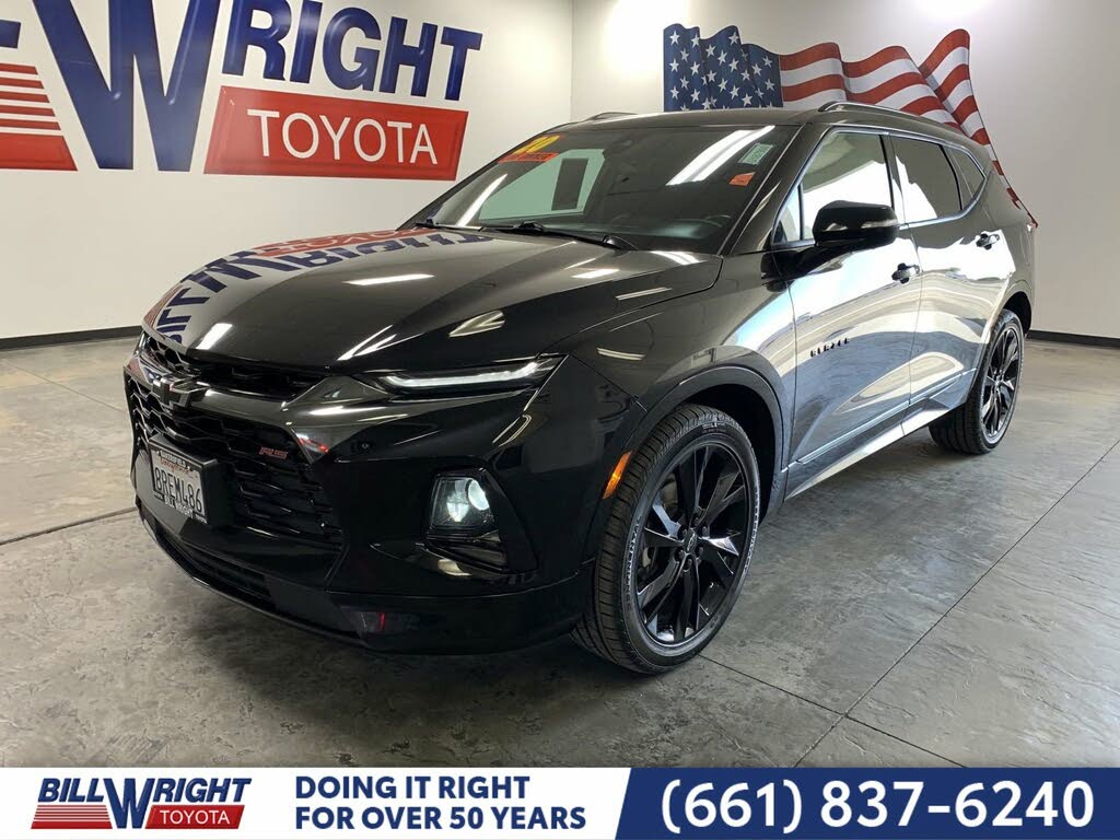 2020 Chevrolet Blazer RS FWD for sale in Bakersfield, CA – photo 2