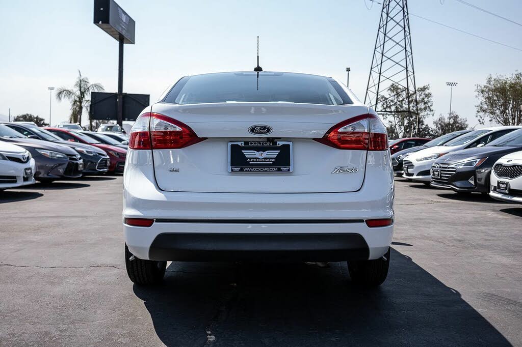 2018 Ford Fiesta SE for sale in Colton, CA – photo 5