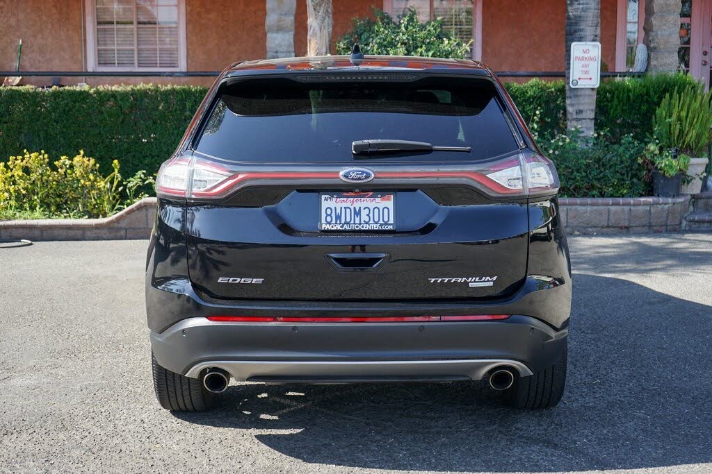 2016 Ford Edge Titanium for sale in Costa Mesa, CA – photo 7