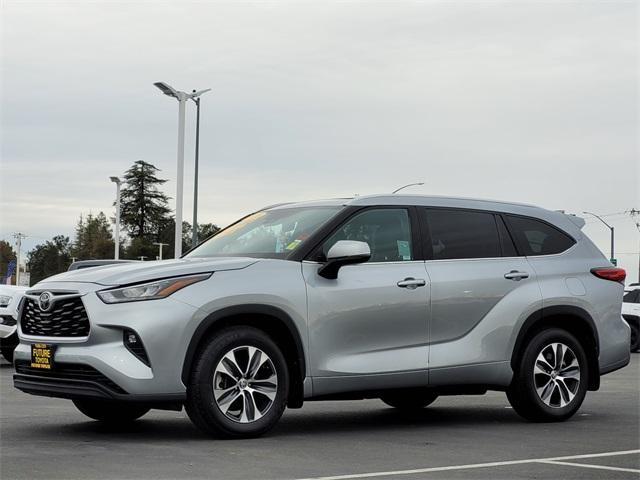 2020 Toyota Highlander XLE for sale in Yuba City, CA – photo 6