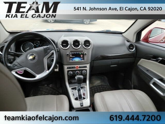 2014 Chevrolet Captiva Sport LTZ for sale in El Cajon, CA – photo 3