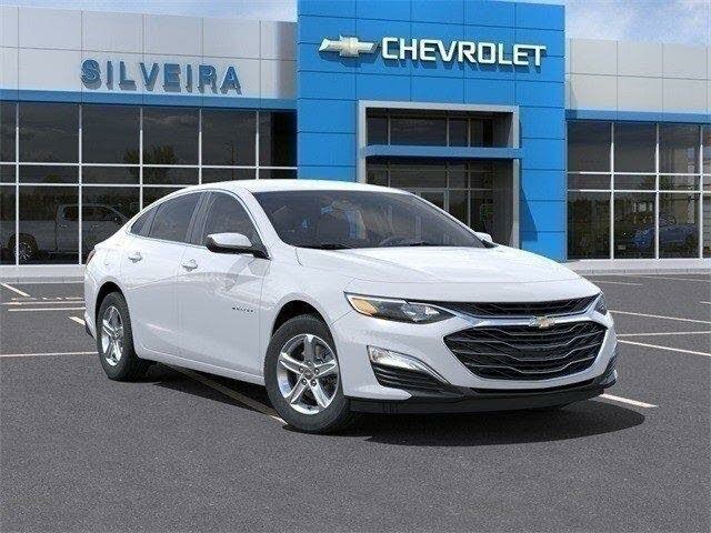 2022 Chevrolet Malibu LS FWD for sale in Sonoma, CA – photo 8