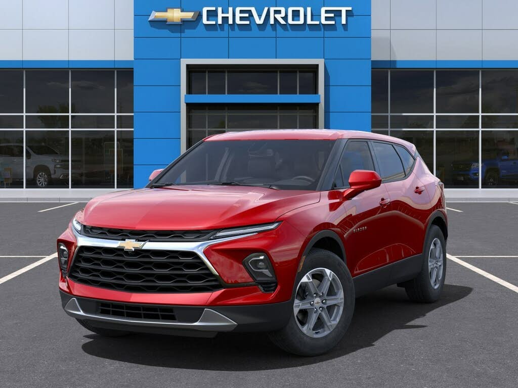 2023 Chevrolet Blazer 2LT FWD for sale in Fresno, CA – photo 6