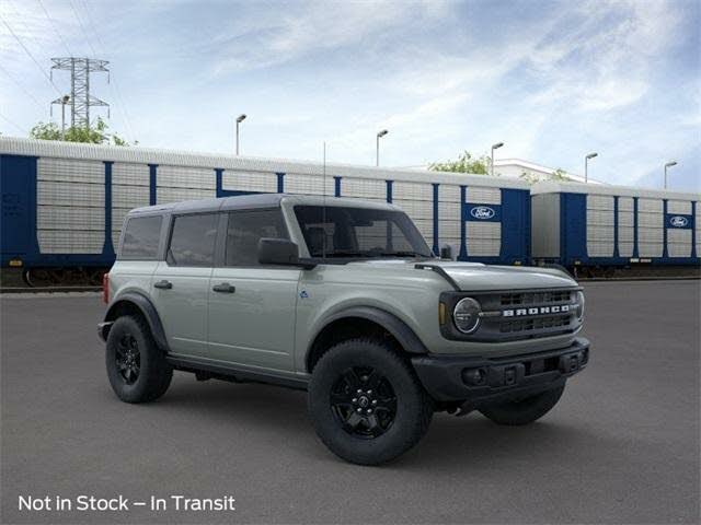 2022 Ford Bronco Black Diamond Advanced 4-Door 4WD for sale in Los Angeles, CA – photo 7