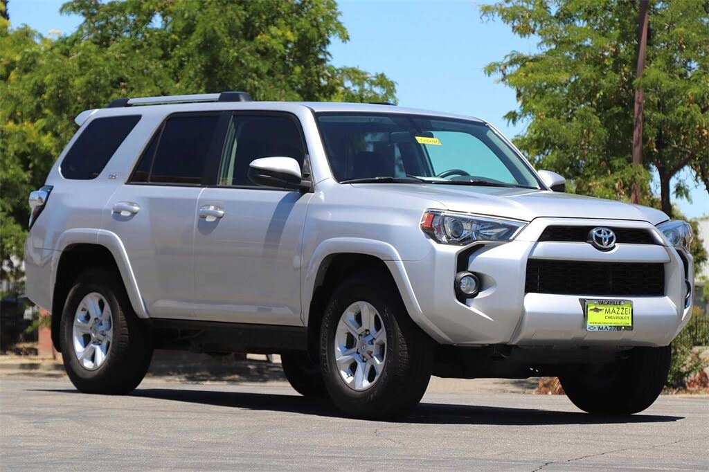 2019 Toyota 4Runner SR5 for sale in Vacaville, CA – photo 2